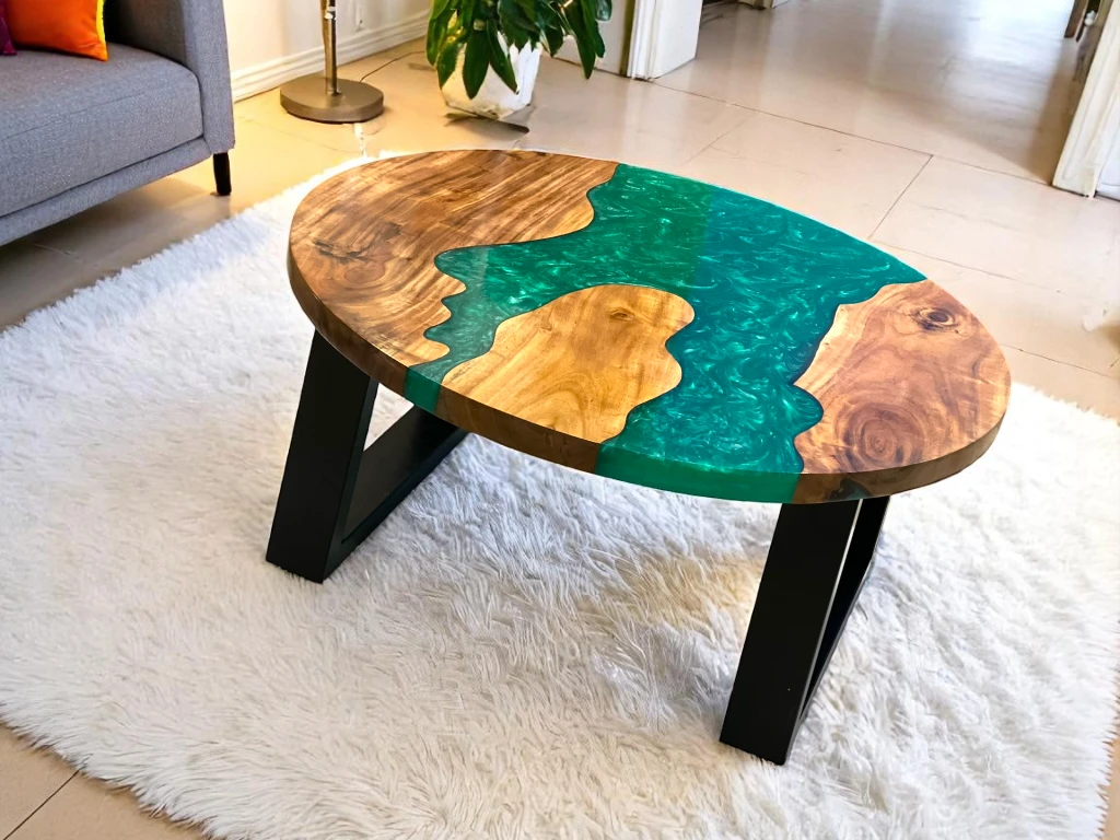 Luxury Coffee Table by Vedant Artisans